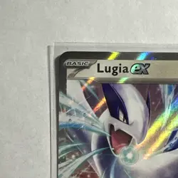 Lugia ex 017/034 Rare Star Holo Card Classic Collection Pokemon TCG NM - Image 4