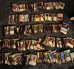 Star Wars Unlimited Bulk Lot - Approx. 1300 cards - Image 3