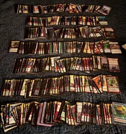 Star Wars Unlimited Bulk Lot - Approx. 1300 cards - Image 5