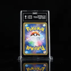 Pokemon card Japanese Promo Stamp Box Cramorant 226/S-P TAG 9 Mint - Image 2