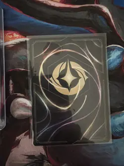 Namaari SingleMinded Rival 197/204 Foil Reign Of Jafar Bonus Card STITCH 166/204 - Image 2