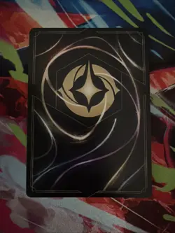 Namaari SingleMinded Rival 197/204 Foil Reign Of Jafar Bonus Card STITCH 166/204 - Image 5