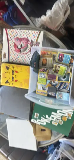 Pokemon Gx Holos Binders And Reg Holos Sets Ultra Rare, Rare,special, 3000 Cards - Image 2