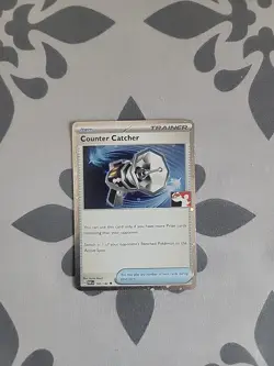 Counter Catcher Paradox Rift 160/182 Prize Pack Series Cards Cosmos Holo NM - Image 1