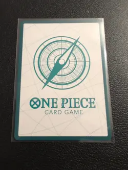 One Piece TCG The Best Vol 2 Usopp Don!! Card NON FOIL English - Image 2