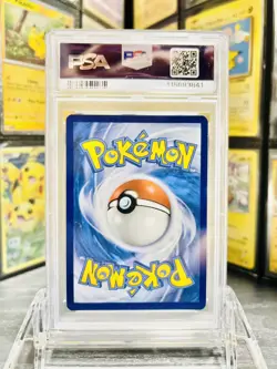 Leafeon EX 144/131 Prismatic Evolution Rare Holo Pokemon Card PSA10 Never Played - Image 2