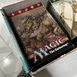 Wizards of the Coast Magic the Gathering TCG: Anthologies Box Set Complete - Image 3