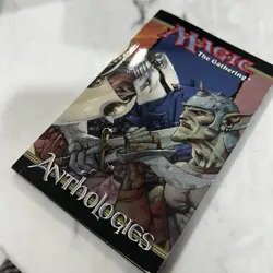 Wizards of the Coast Magic the Gathering TCG: Anthologies Box Set Complete - Image 5