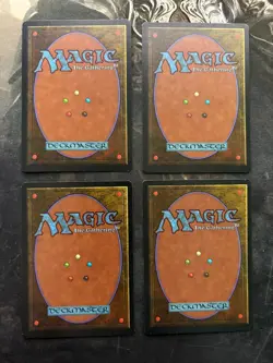 *** LEGENDS 4x Force Spike *** NM-Mint! - DUTY PAID - Magic MtG - Image 2