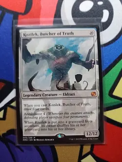 Kozilek, Butcher of Truth MM15 Regular - Image 1