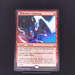 Redirect Lightning - Avatar - TLA MTG - Image 1