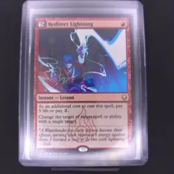Redirect Lightning - Avatar - TLA MTG - Image 3