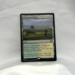 Windswept Heath [Modern Horizons 3] (MH3)(235) - Magic The Gathering - Image 2