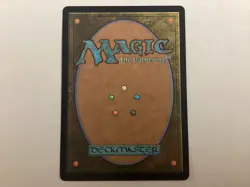 MTG The List SWORD OF FEAST AND FAMINE LP (3074) Graded Power - Image 2