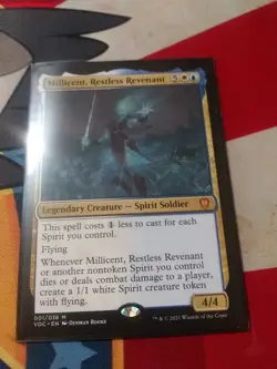 Millicent Restless RVenant Custom Build Commander Deck - Image 1