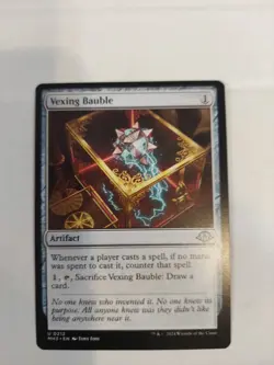 Vexing Bauble Modern Horizons 3 Regular - Image 1