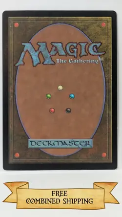 Burst of Energy Urza's Legacy Foil - Image 2