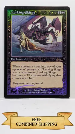 Lurking Skirge Urza's Legacy Foil - Image 1