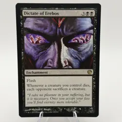 Magic MTG: Dictate of Erebos- Journey Into Nyx (JOU) #65 - (Near Mint) - Image 1