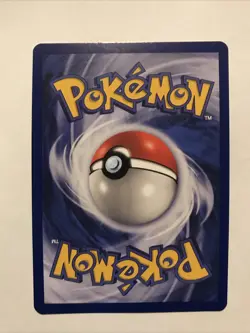 Pokemon Portuguese ZAPDOS Black Star Promo Card #23 RARE - Image 2
