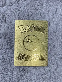 Pokemon Charizard VMax HP330 Claw Slash Gold Foil Fan Art NM! - Image 2