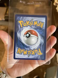 Pokemon Charcadet 022 Phantasmal Flames Pokemon Center Stamped Promo - Image 2