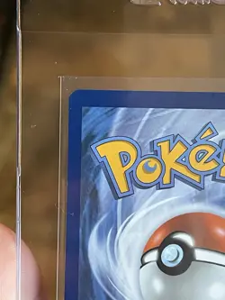 Pokemon Charcadet 022 Phantasmal Flames Pokemon Center Stamped Promo - Image 3