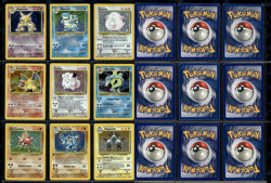 Pokemon WOTC 100% Complete Set 102/102 Base Set and 100% Complete Jungle - Image 2