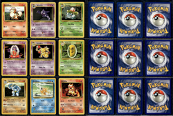 Pokemon WOTC 100% Complete Set 102/102 Base Set and 100% Complete Jungle - Image 5