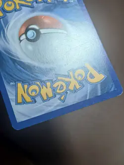 Pokemon MP Lucario 80/113 Legendary Treasures Holo - Image 3
