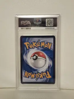 (AUS) Pokemon TCG 2025 Captain Pikachu CBB1C 0709/09 PSA 10 - Image 2