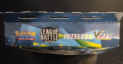 Pokemon Inteleon VMAX League Battle Deck Standard Sealed - Image 4