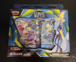 Pokemon Inteleon VMAX League Battle Deck Standard Sealed - Image 5