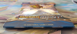 Pokemon XY BREAKpoint Sleeved Booster Pack New Sealed Greninja Art - Image 3