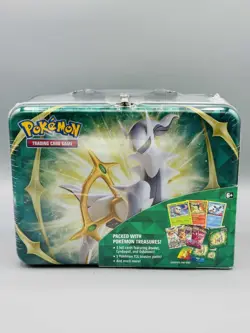 Pokemon TCG Collector Chest Spring 2022 Sword & Shield - Image 1