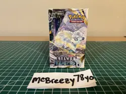 Pokemon Sword & Shield Silver Tempest Booster Box - Factory Sealed 820650860911 - Image 4