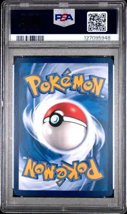 2023 Pokemon Simplified Chinese Battle Party SET Reward #048 Mewtwo GX PSA10 J23 - Image 2