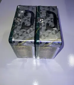 Pokemon TCG - Arceus Collector Chest Lunchbox Tin Spring 2022 - SEALED. X2 - Image 2