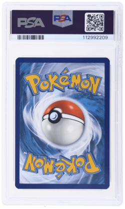 2023 Pokemon Scarlet and Violet Kingambit Illustration Rare #220 PSA 10 - Image 2