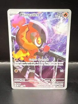 Pokemon TCG Charcadet 022 Promo MEP D - Image 2
