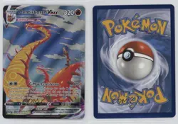 Full Art - Centiskorch VMAX Pokemon Sword & Shield Lost Origin Trainer Gallery - Image 3
