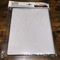 Pokemon First Partner Jumbo Collectors Binder 25th Anniversary Brand New - Image 2