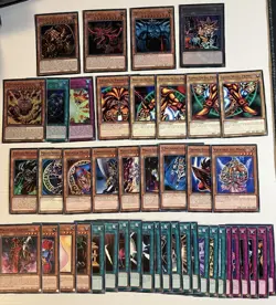 Yu gi oh Deck Yugi Exodia Completo sigillato in italiano Con Divinita Egizie Ita - Image 3