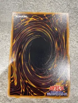 yugioh Illusionist Faceless Mage Vol.7 japnese - Image 2