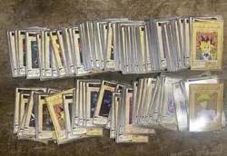 Yugioh Bandai common 50cards LOT random selection japanese vintage card 90s - Image 3