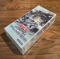 YUGIOH THE FALLEN & THE VIRTUOUS TFTV ASIA ENGLISH EDITION BOX (15 PACKS) - Image 1