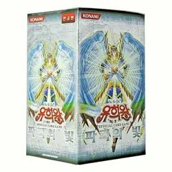 [Yugioh Cards] "Light of Destruction" Booster Box LODT-KR / Korean Ver - Image 2