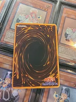 Slifer The Sky Dragon Egyptian God Cards ACG Card Holo Anime Yugioh Alt Art Rare - Image 2