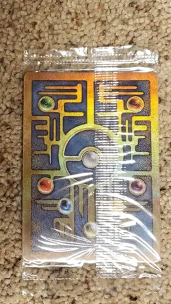 ALL SEALED Ancient Mew +3 Legendary Birds (4) Cards SEALED Pokemon The Movie - Image 4