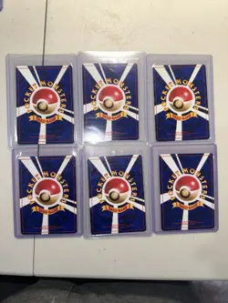 Pokemon Japanese Vintage Card Lot! 23 Cards All Holos - Image 5